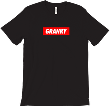 Granky Box Logo Tee