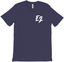 E2 Glitch White T-Shirts
