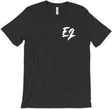E2 Glitch White T-Shirts