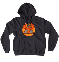 ashesrise Hoodies (No-Zip/Pullover)