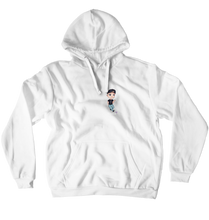 Hoodies (No-Zip/Pullover)