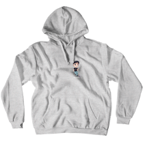 Hoodies (No-Zip/Pullover)