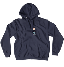 Hoodies (No-Zip/Pullover)