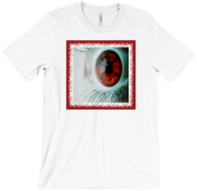 Flamed Frame Sharingan T-Shirt by J_fsp