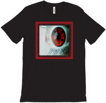 Flamed Frame Sharingan T-Shirt by J_fsp