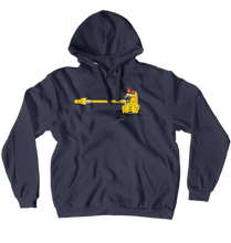 GC V2 Hoodie Hammer (No-Zip/Pullover)