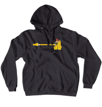 GC V2 Hoodie Hammer (No-Zip/Pullover)