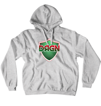 Hoodies (No-Zip/Pullover)