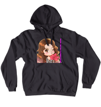PnkKitsune Lotus Hoodie