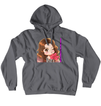 PnkKitsune Lotus Hoodie