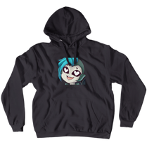 Deep Sea Nami Hoodie (No-Zip/Pullover)