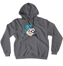 Deep Sea Nami Hoodie (No-Zip/Pullover)