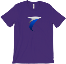 Prizrak Blue & White Logo T-Shirt