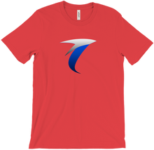 Prizrak Blue & White Logo T-Shirt