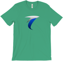Prizrak Blue & White Logo T-Shirt