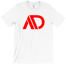 AlistairDono Logo Red