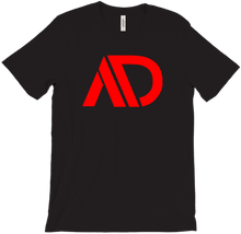 AlistairDono Logo Red