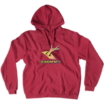 cloudinfinito Hoodies (No-Zip/Pullover)