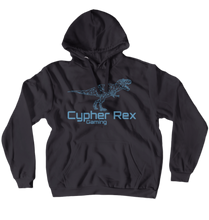 C-Rex Gaming  Pull-Over Hoodie