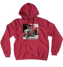 Hoodies (No-Zip/Pullover)