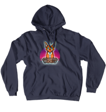 Pandacorn Sun Hoodie