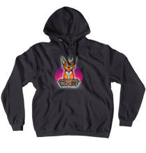 Pandacorn Sun Hoodie