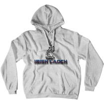 Laoch Wolf Hoodies (No-Zip/Pullover)