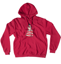 Wally Dwight Hoodie (No-Zip/Pullover)