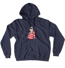 Wally Dwight Hoodie (No-Zip/Pullover)