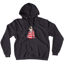 Wally Dwight Hoodie (No-Zip/Pullover)
