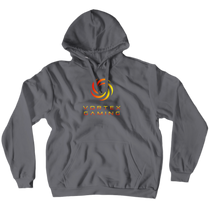 Vortex Hoodie fire