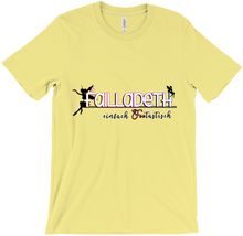 Das FaillaShirt mit großem Aufdruck