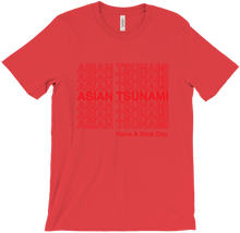 AsianTsunami Bag Shirt