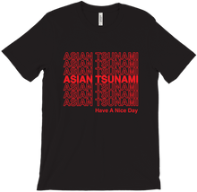AsianTsunami Bag Shirt