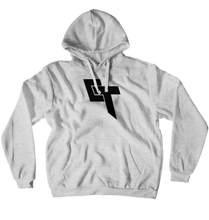 cT Logo Black Hoodie
