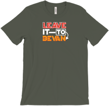 leave it to bevan shirt