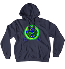 l0new0lf3092 Hoodies (No-Zip/Pullover)