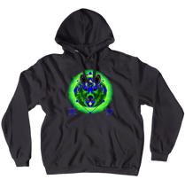 l0new0lf3092 Hoodies (No-Zip/Pullover)