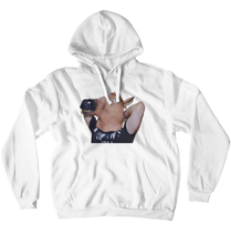 Hoodie Muscle Horse Lock
