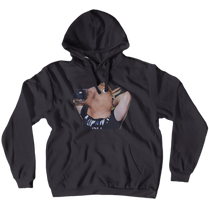 Hoodie Muscle Horse Lock