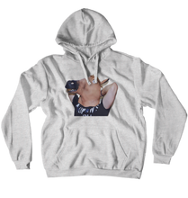 Hoodie Muscle Horse Lock