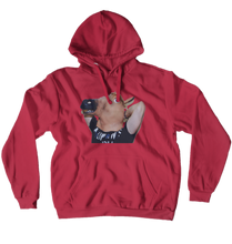Hoodie Muscle Horse Lock