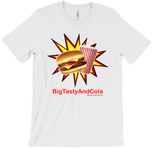 bigtastyandcola T-Shirts