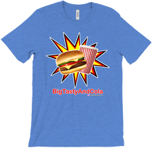 bigtastyandcola T-Shirts