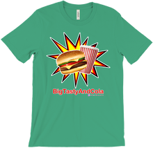 bigtastyandcola T-Shirts
