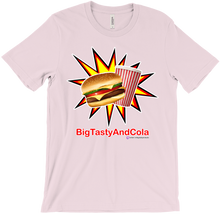 bigtastyandcola T-Shirts