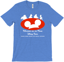 Princesses and the Mouse T-Shirts