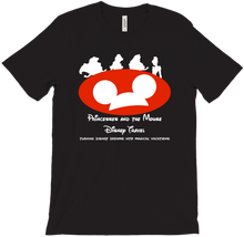 Princesses and the Mouse T-Shirts