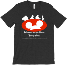 Princesses and the Mouse T-Shirts