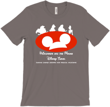 Princesses and the Mouse T-Shirts
